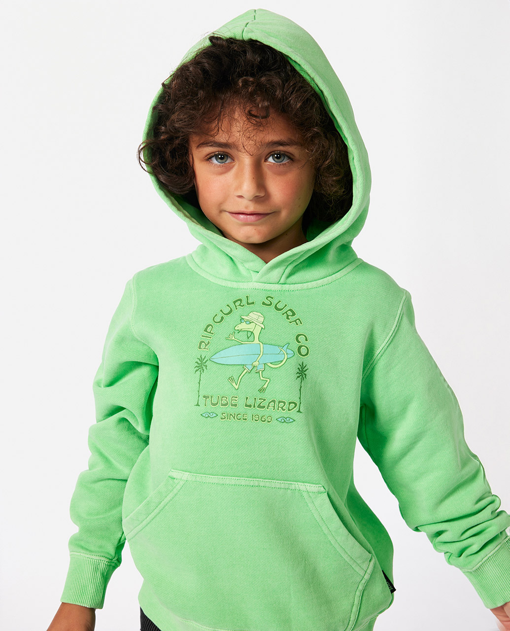 Grom Energy Art Hood - Boy