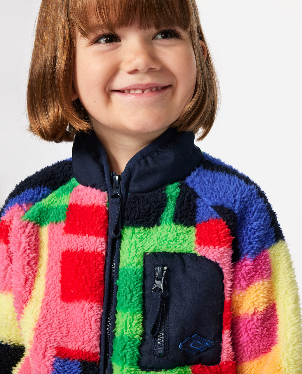 Las Dalias Polar Fleece