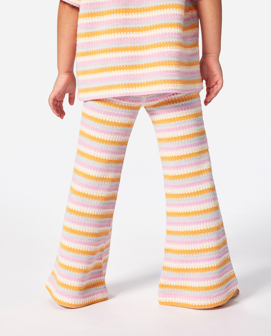 Rainbow Bobbi Pant - Girls