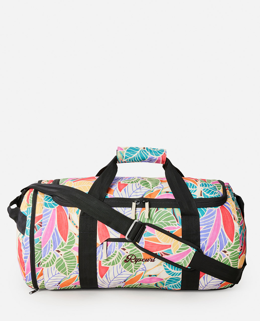 Large Packable Duffle 60L Mixed