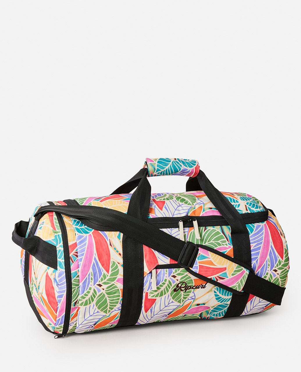 Large Packable Duffle 60L Mixed