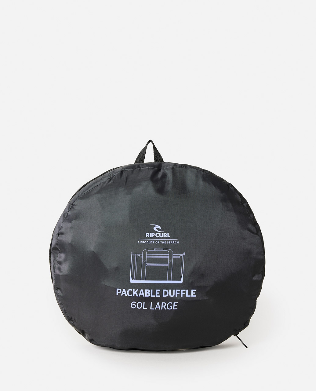 Lrge Packable Duffle 80L Mixed