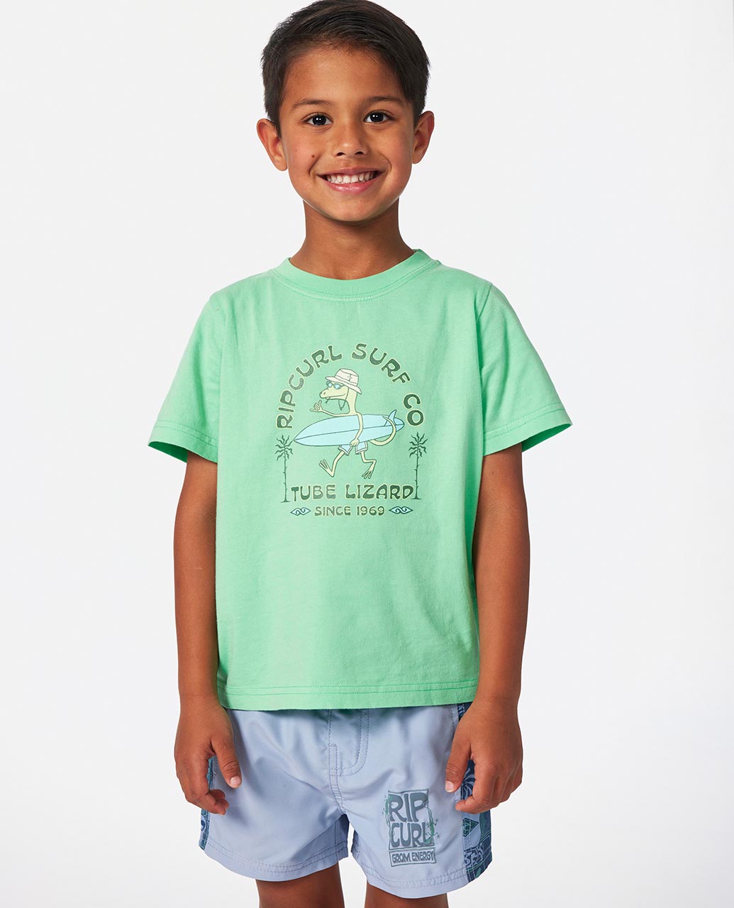 Grom Energy Lizard Tee