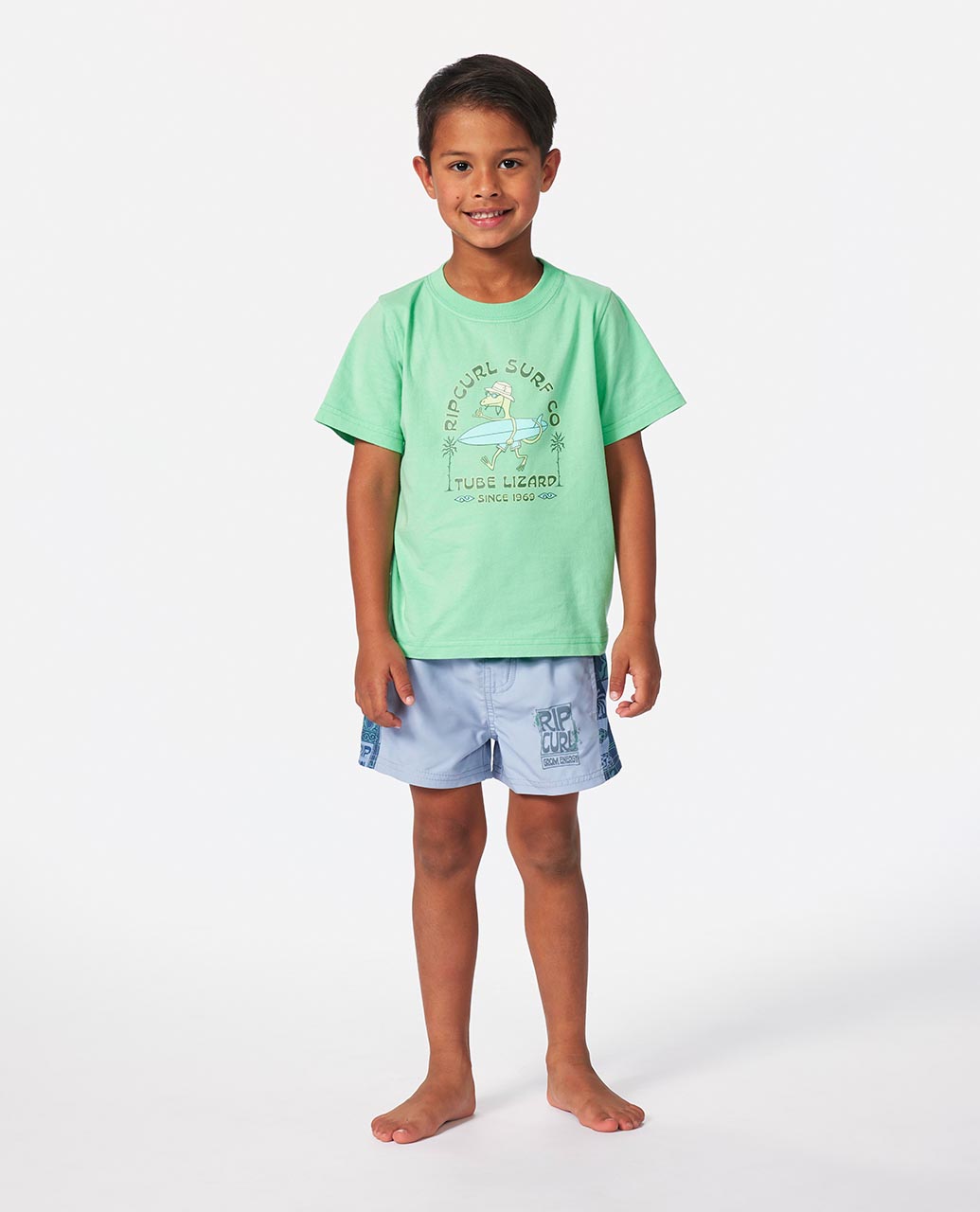 Grom Energy Lizard Tee