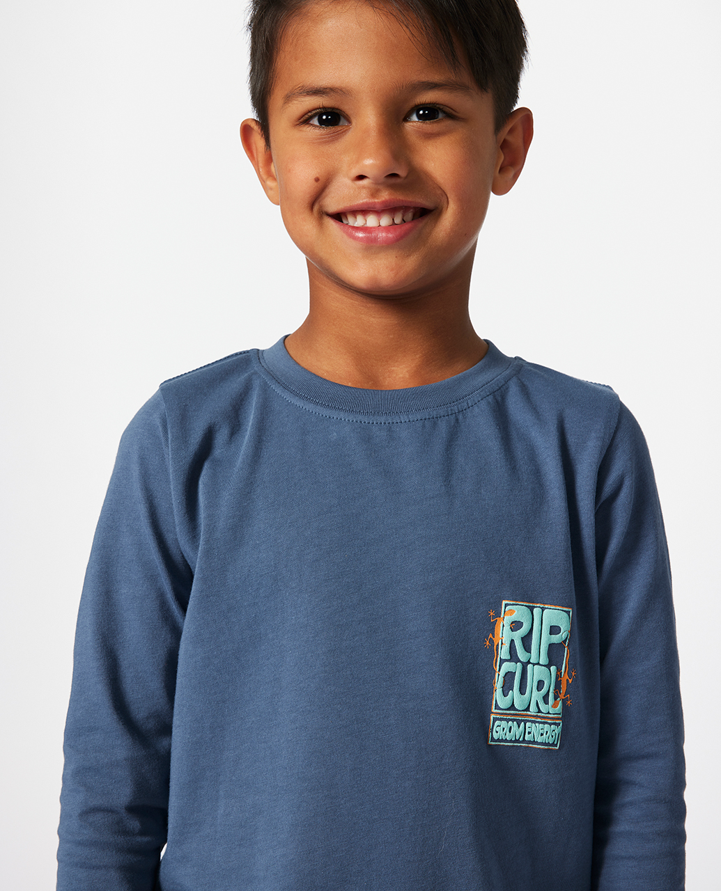 Grom Energy Long Sleeve Tee 