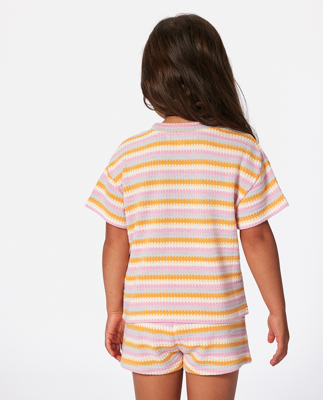 Rainbow Bobbi Tee