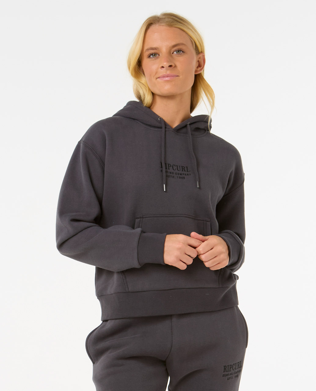 Surf Staple Relaxed Hood