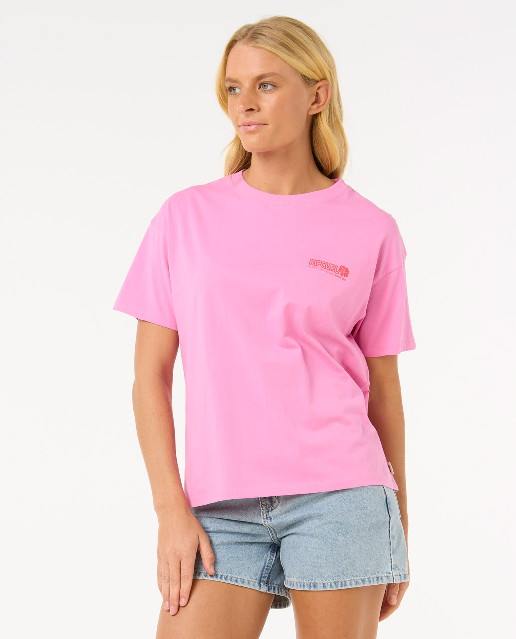 Ocean Tech Relaxed Tee