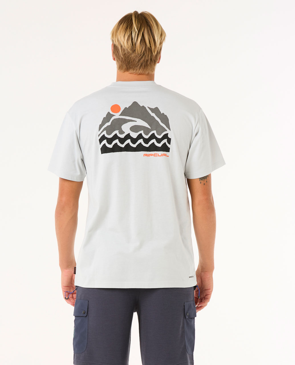 Vaporcool Search Trek Tee