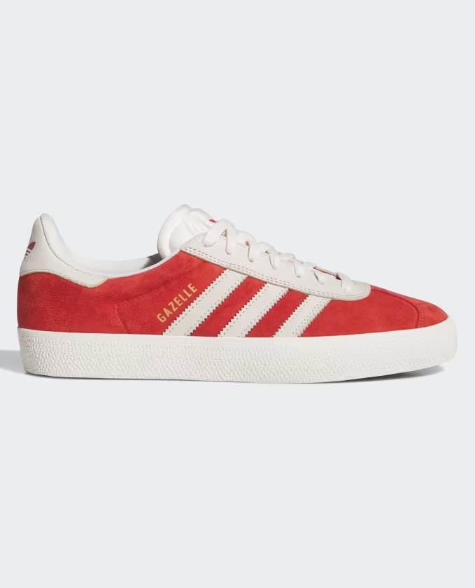 Adidas Gazelle Red