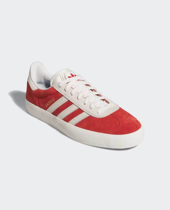 Adidas Gazelle Red