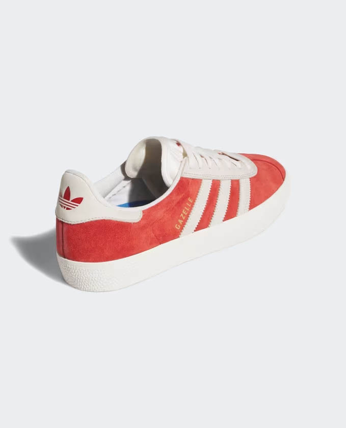 Adidas Gazelle Red