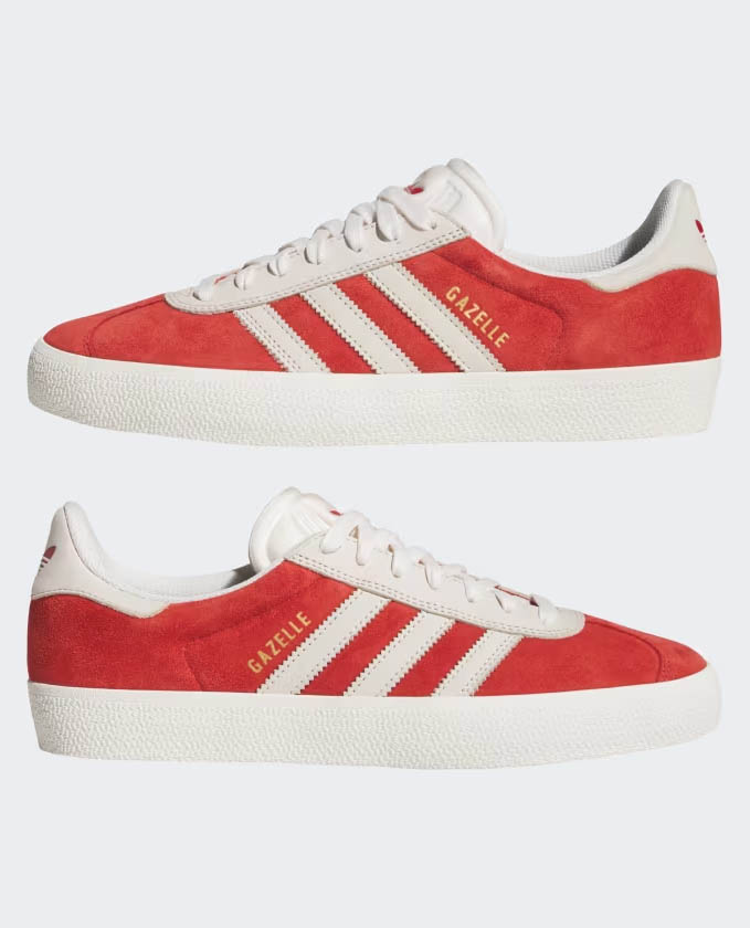 Adidas Gazelle Red