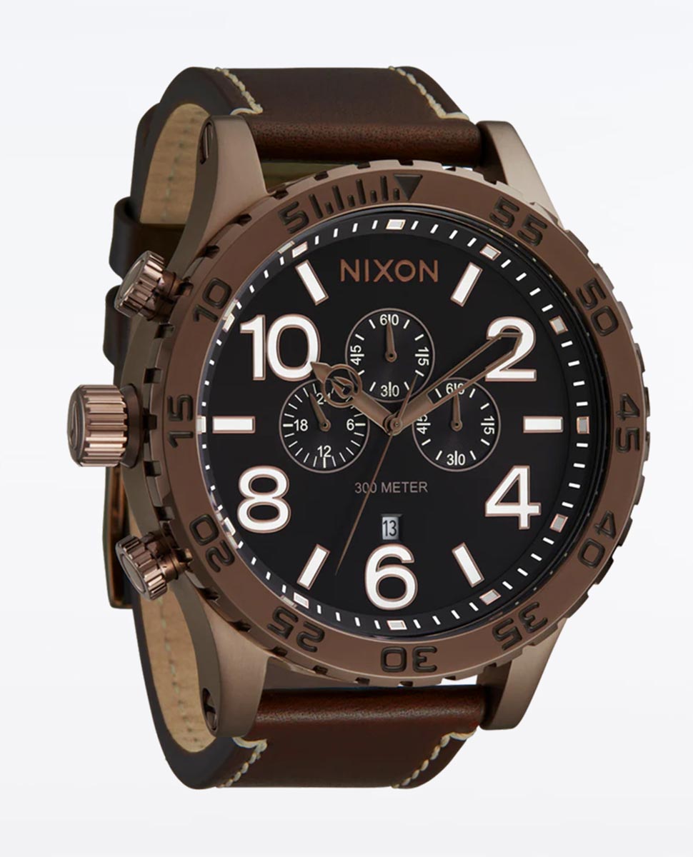 51-30 Chrono Leather