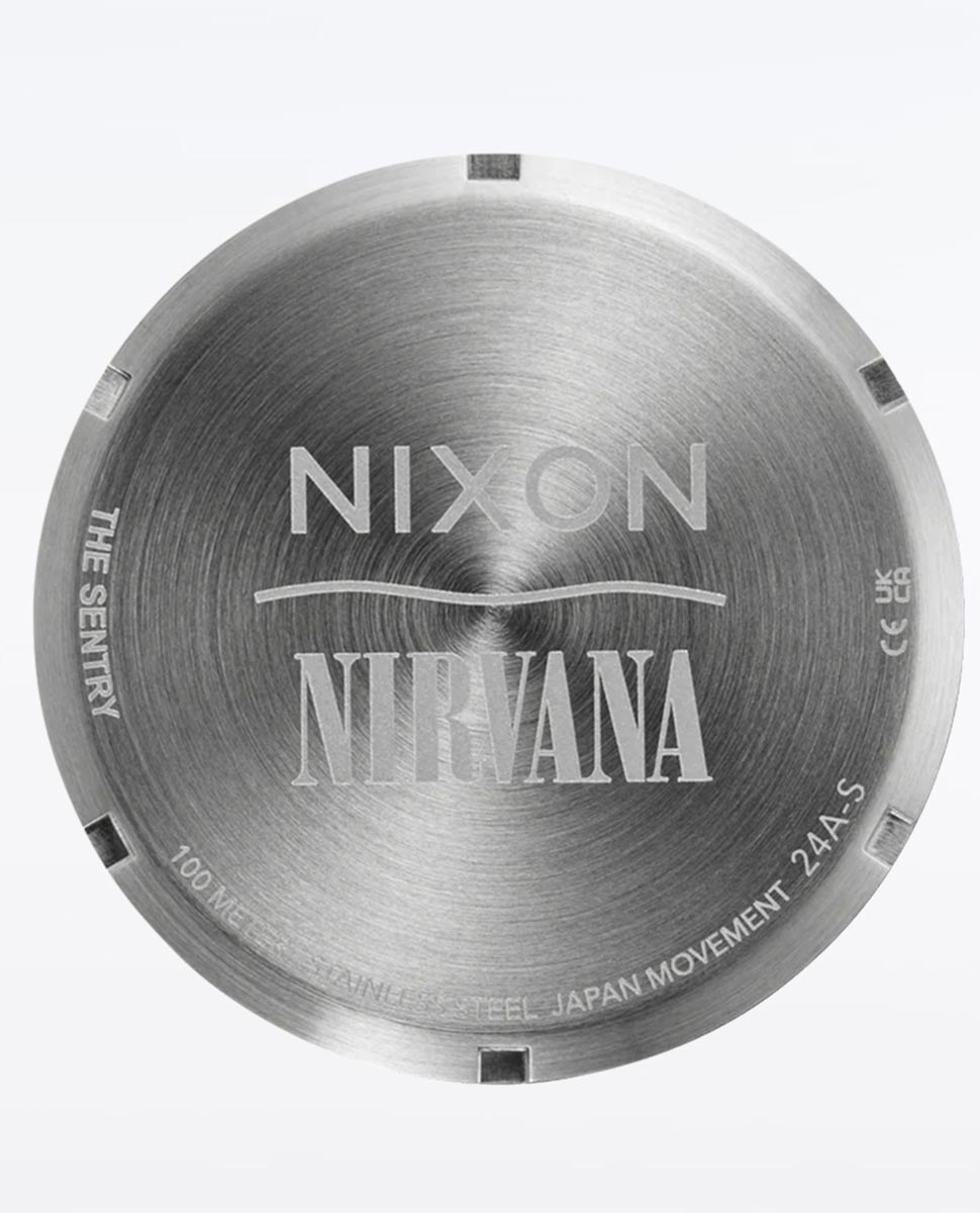 Nirvana Sentry Leather