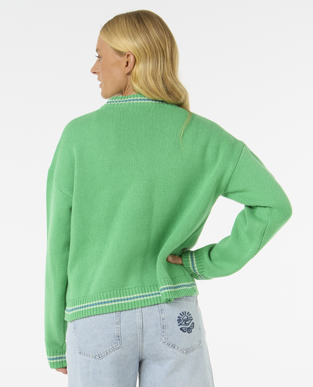 Las Dalias Rcg Sweater