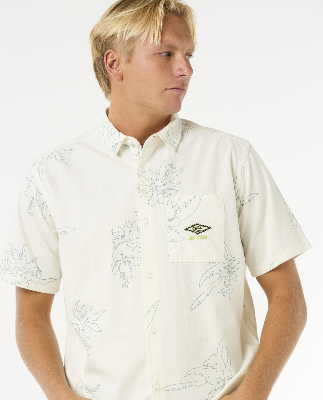 Raw Energy Short Sleeve Shirt