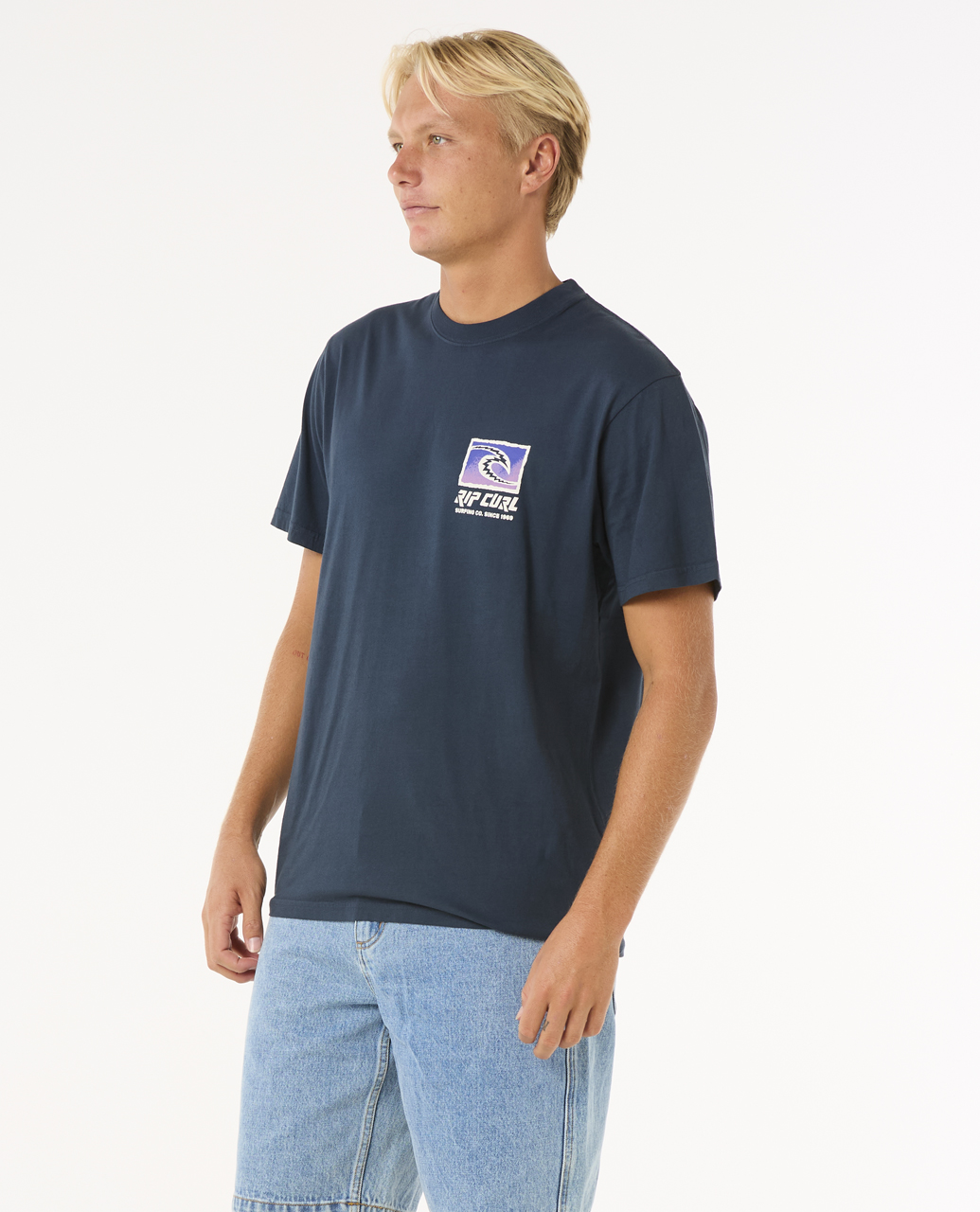 Raw Energy Trad Tee