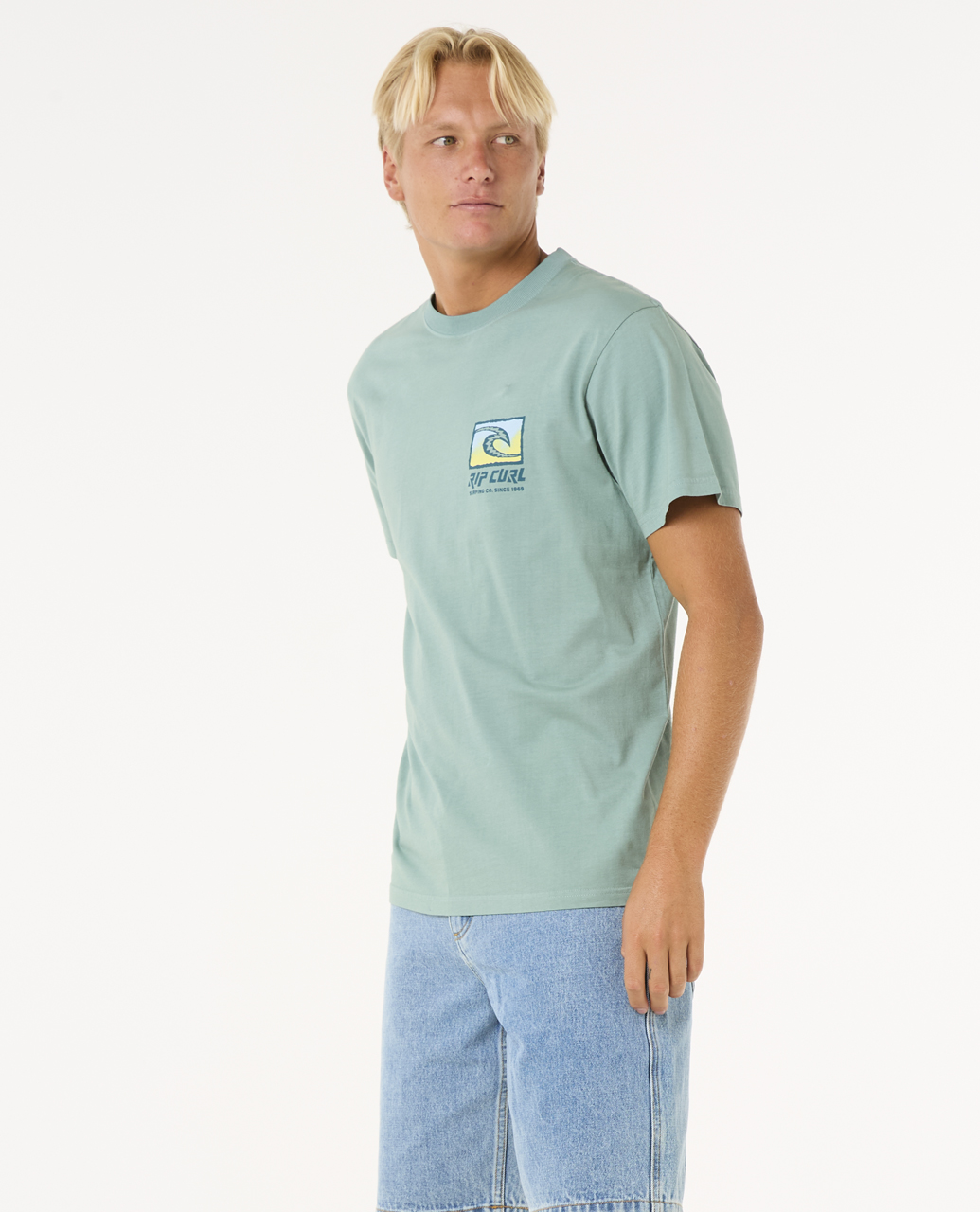 Raw Energy Trad Tee