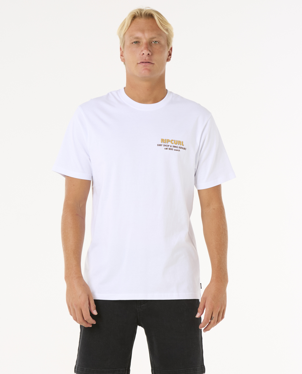 Surf Revival Ding Repair Tee