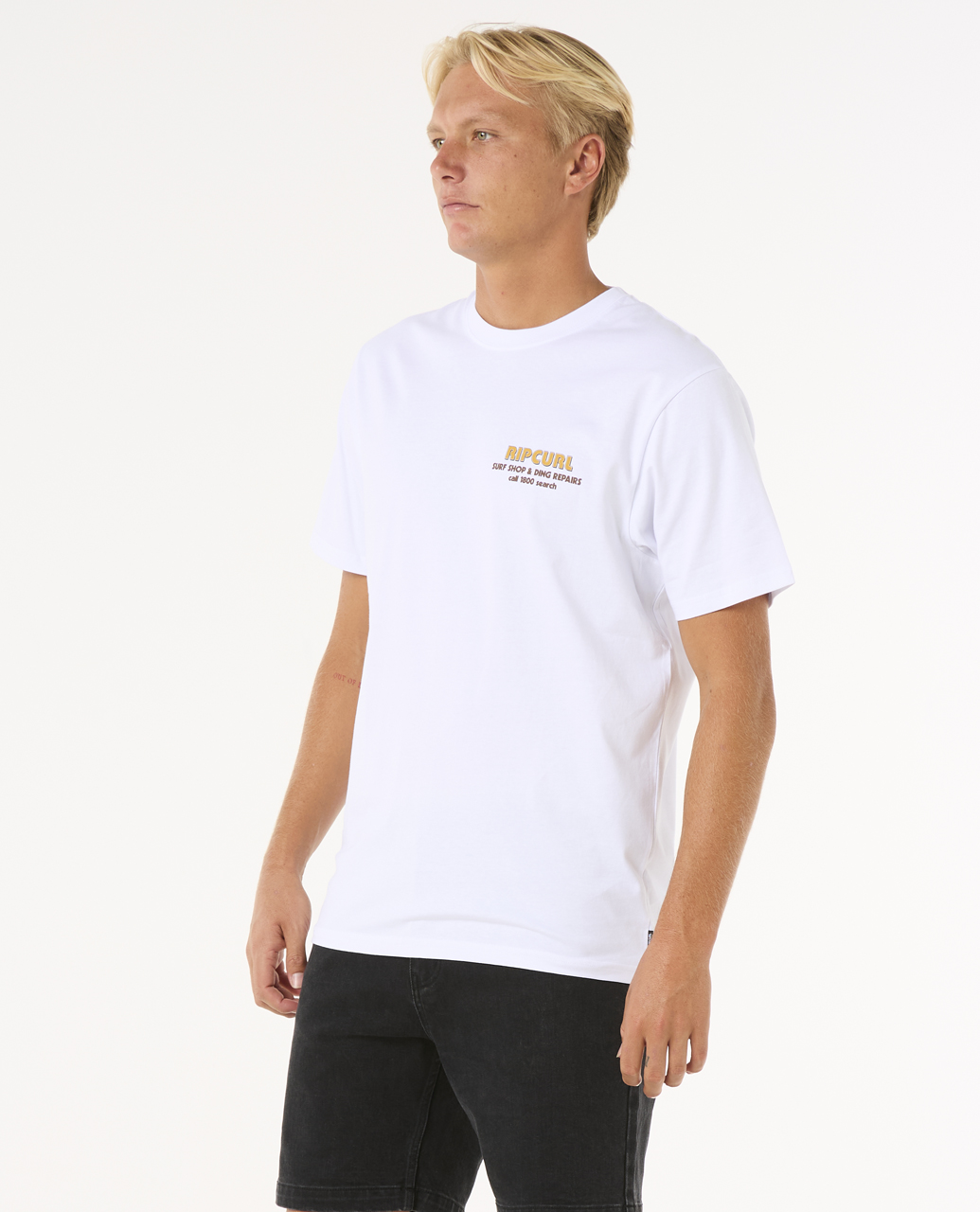 Surf Revival Ding Repair Tee