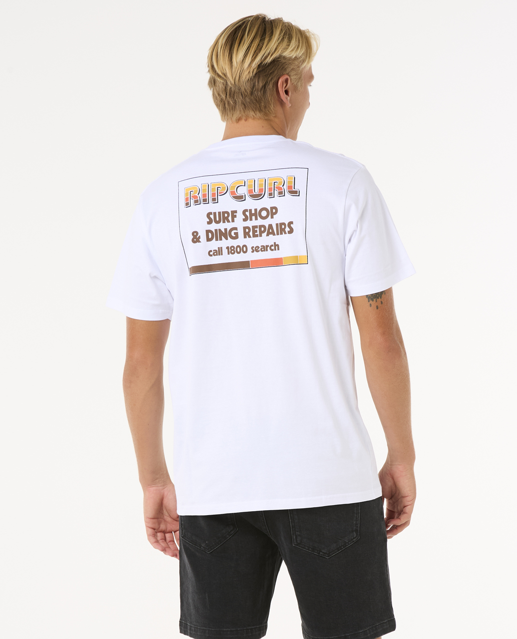 Surf Revival Ding Repair Tee