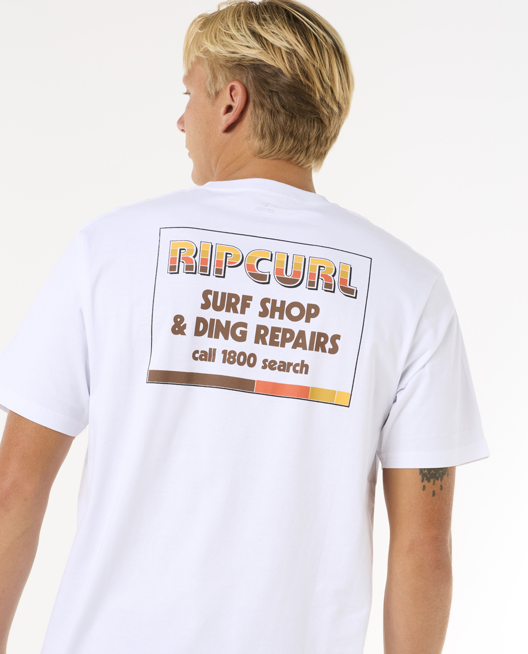 Surf Revival Ding Repair Tee