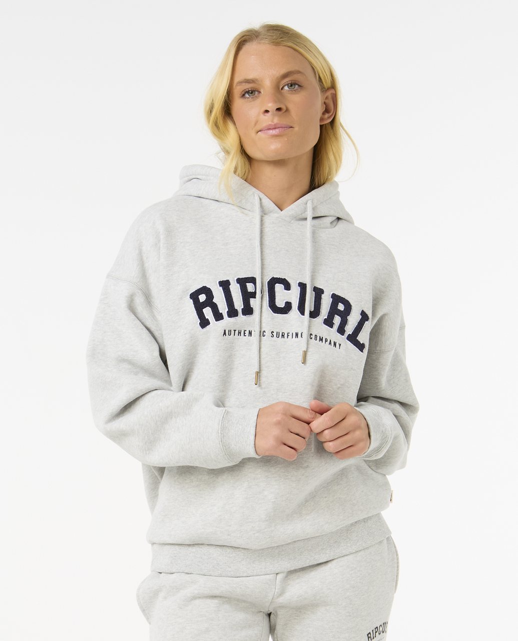 Varsity Hoodie