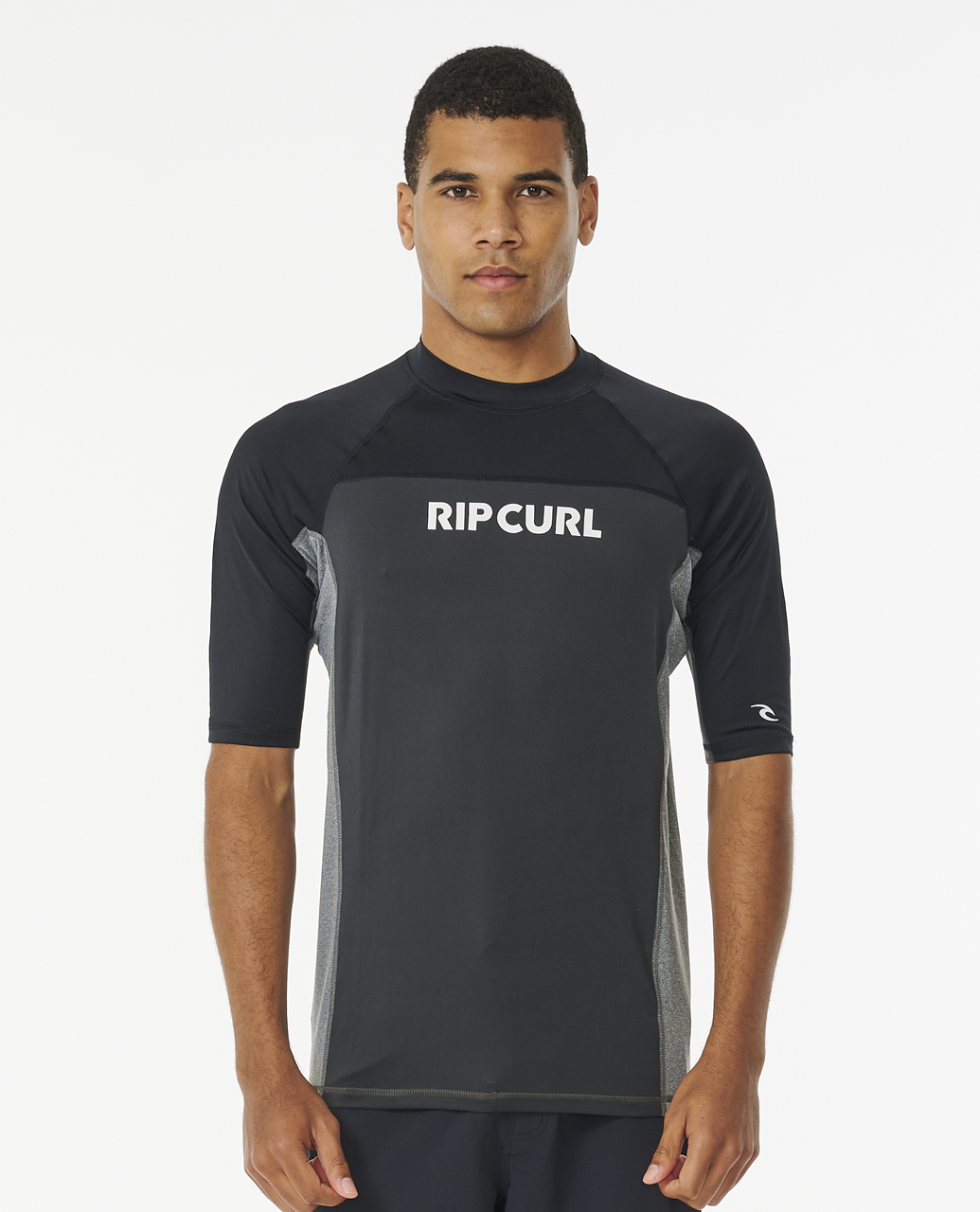 Drive Upf Short Sleeve Rash Vest