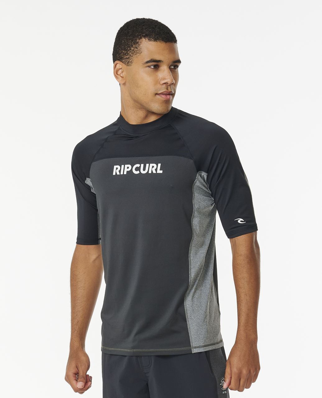 Drive Upf Short Sleeve Rash Vest