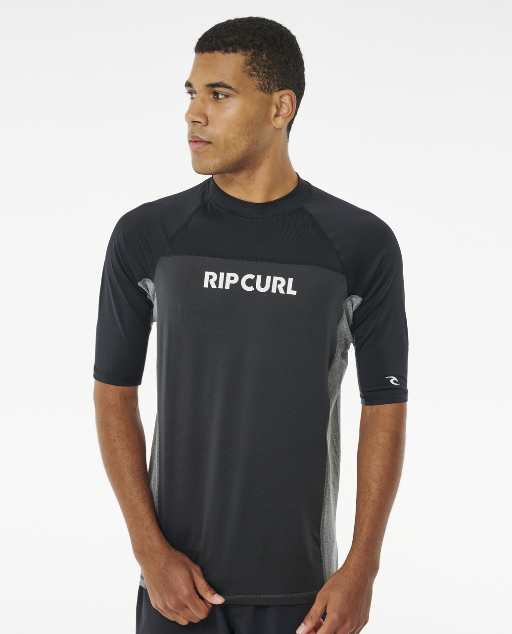 Drive Upf Short Sleeve Rash Vest