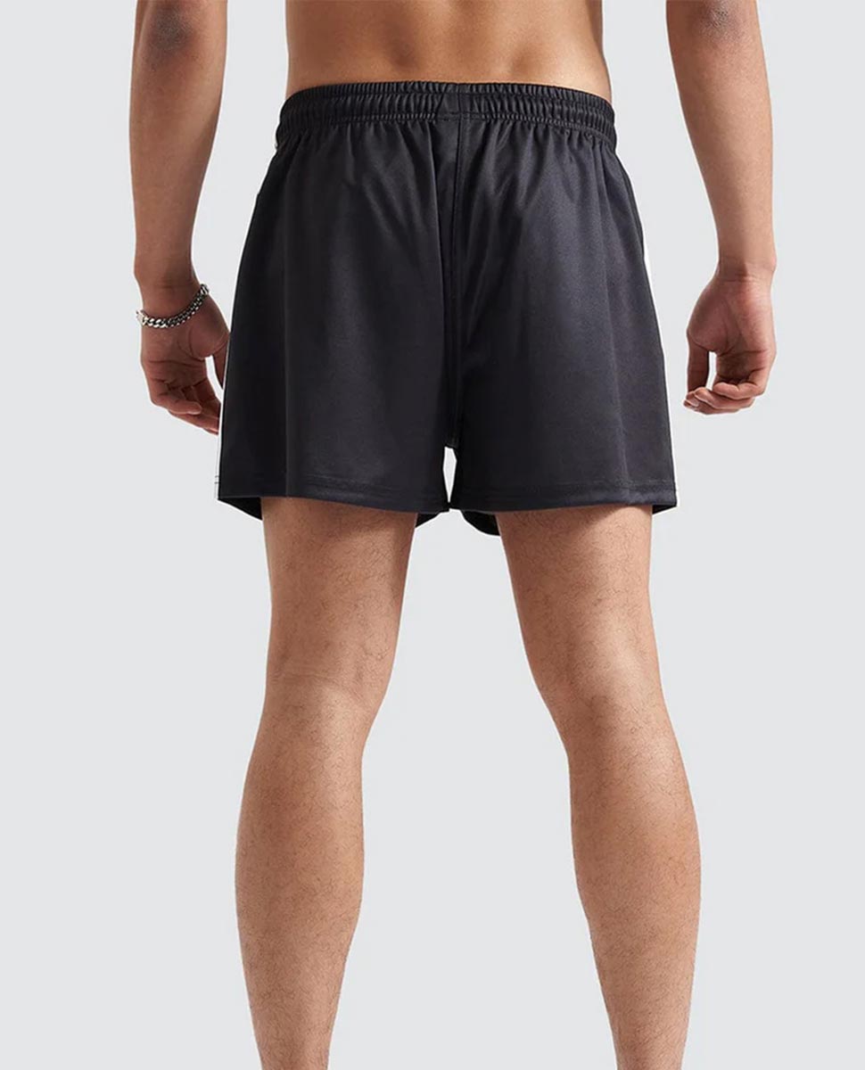 Comet Football Short-Jet Black