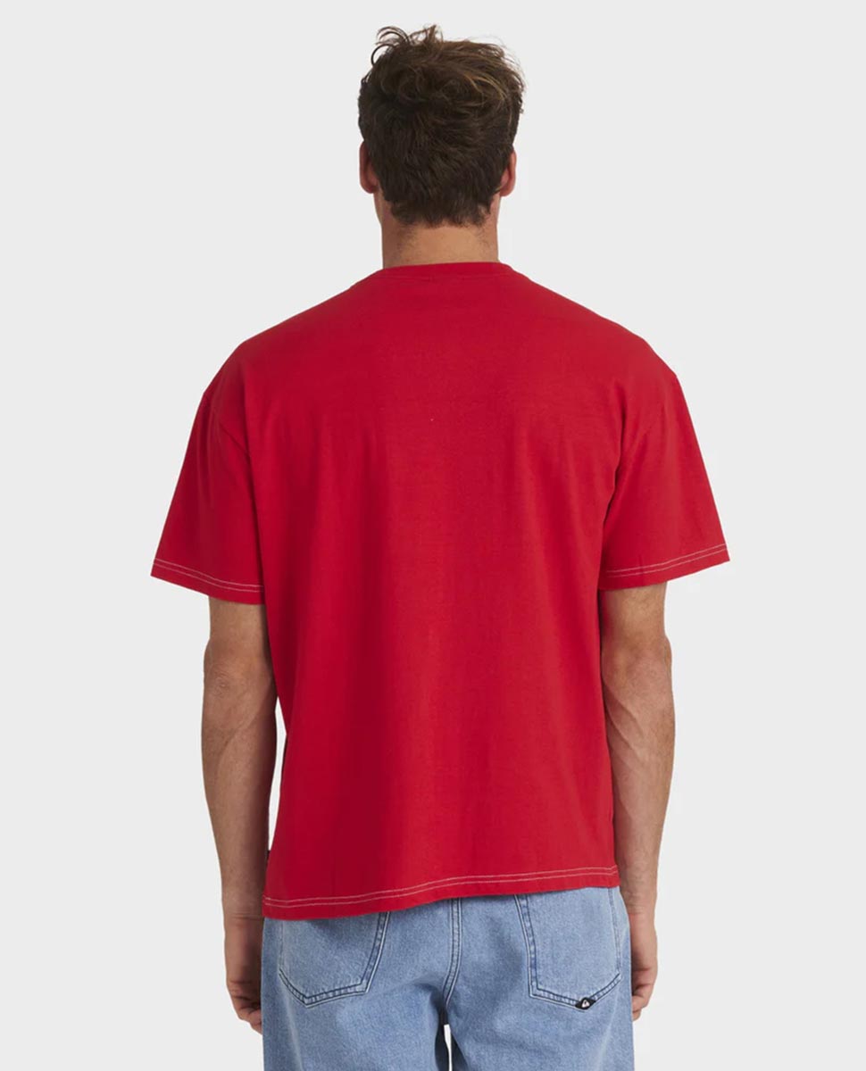 Command SS Tee-Ribbon Red