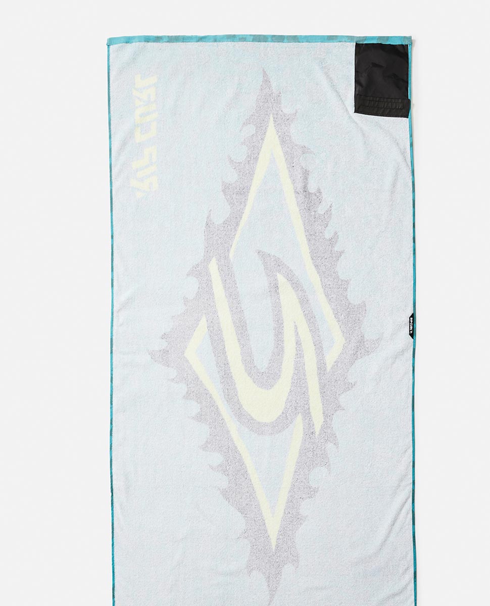 Sunstash Beach Towel