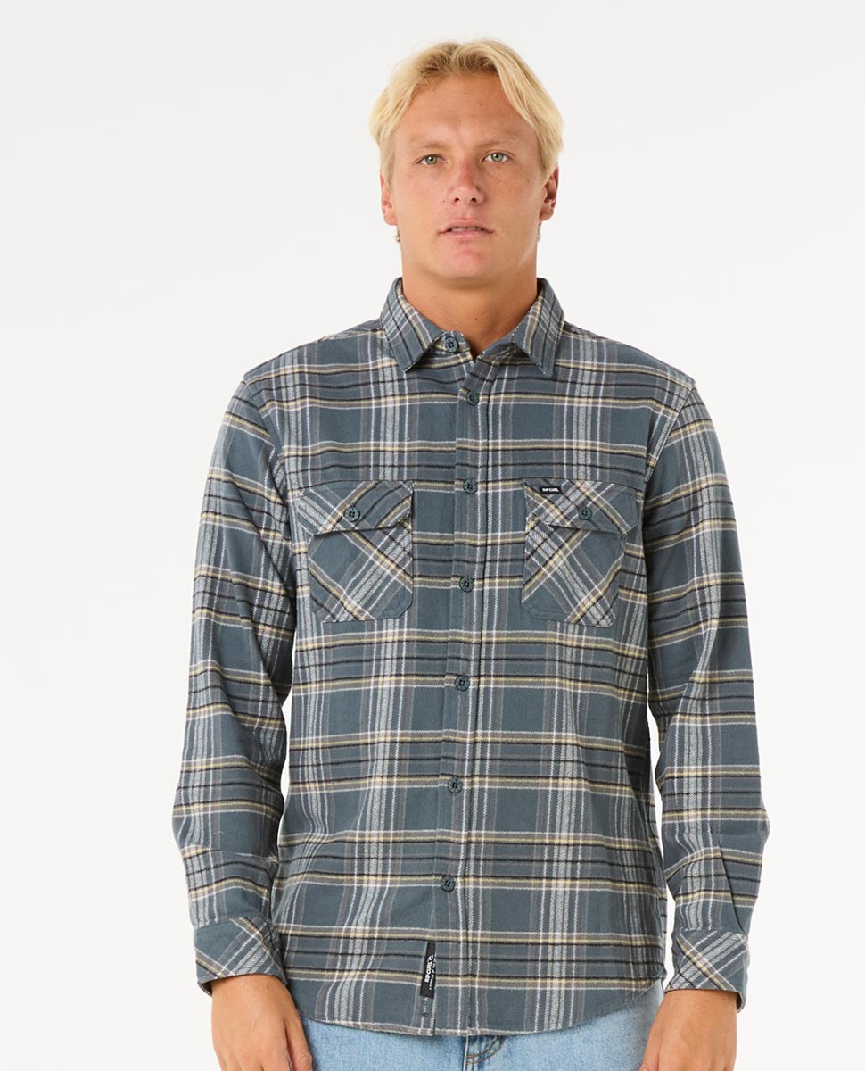 Griffin Flannel Shirt