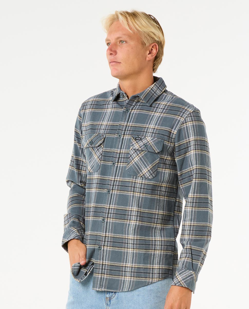 Griffin Flannel Shirt