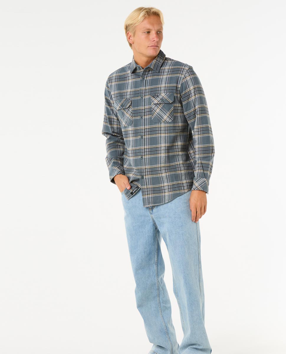 Griffin Flannel Shirt