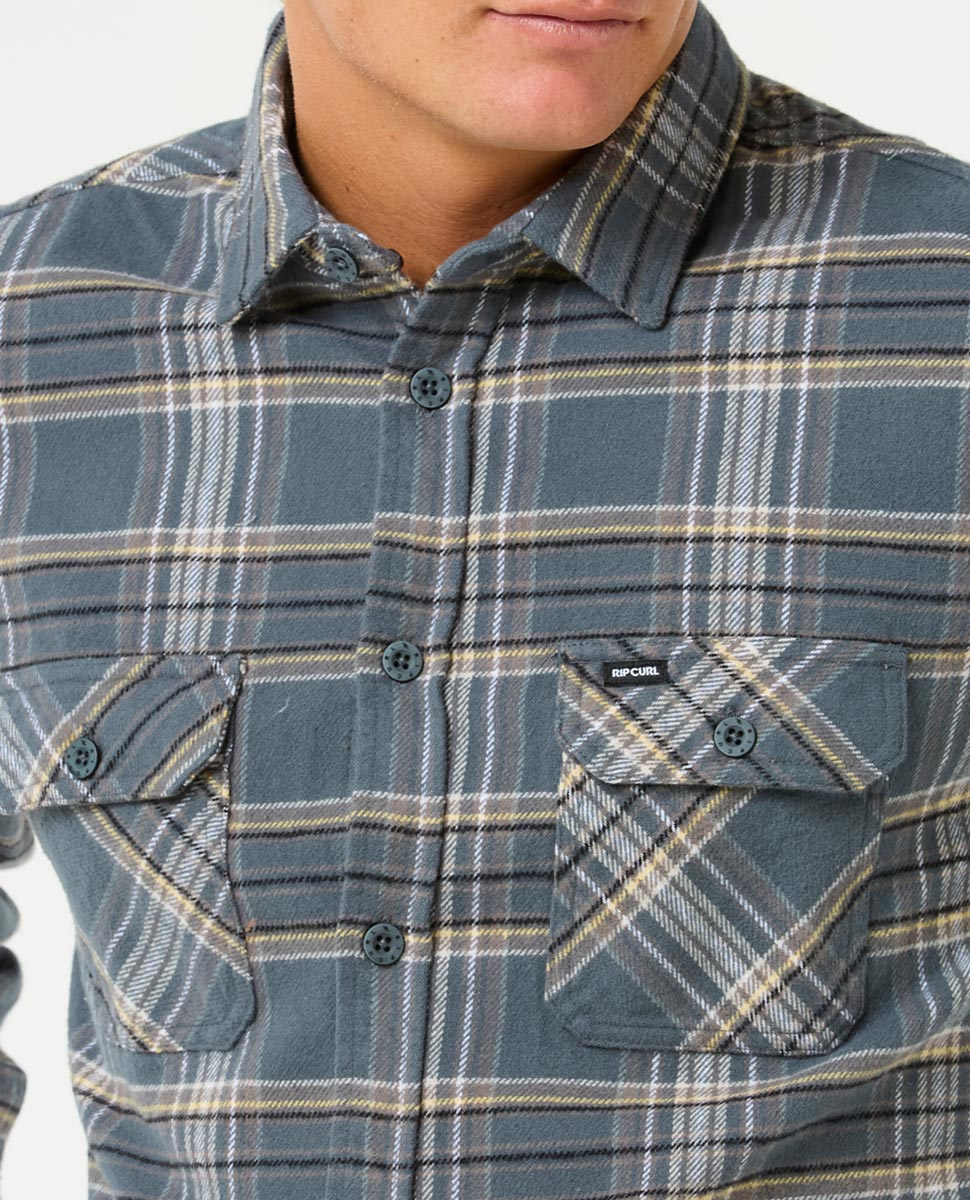 Griffin Flannel Shirt