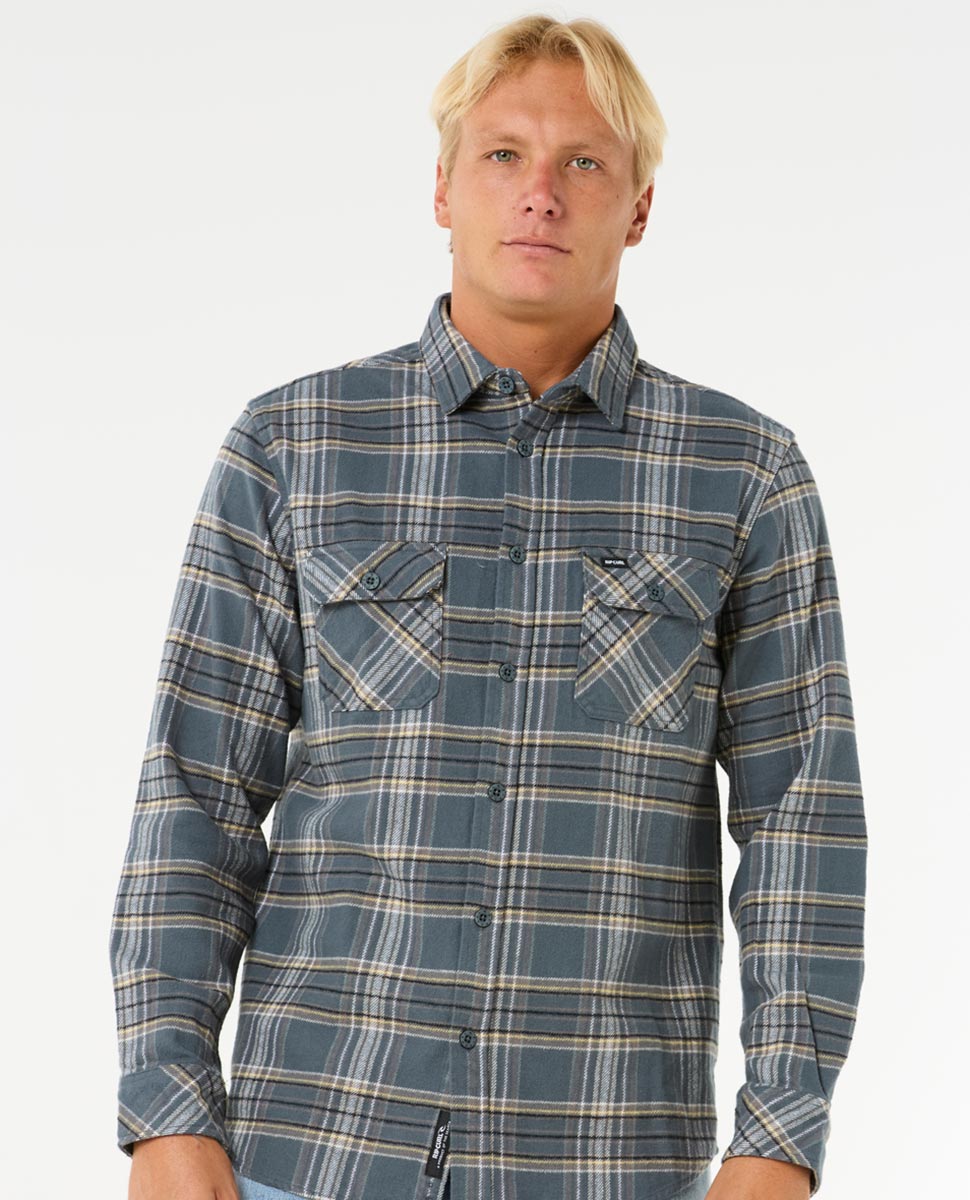 Griffin Flannel Shirt