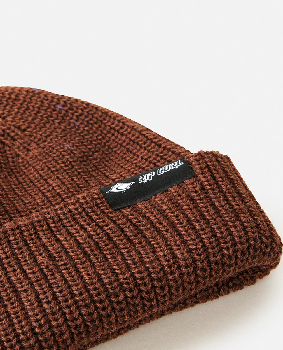 Fade Out Icon Shallow Beanie