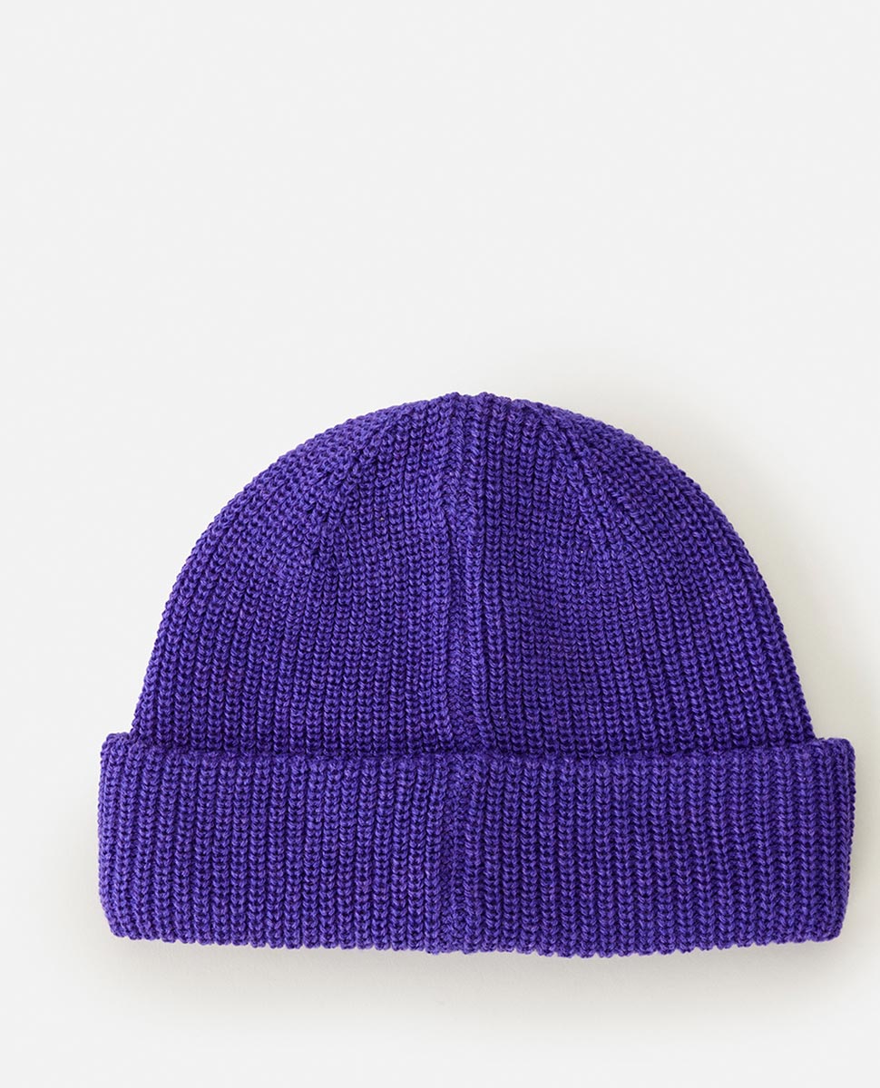 Fade Out Icon Shallow Beanie