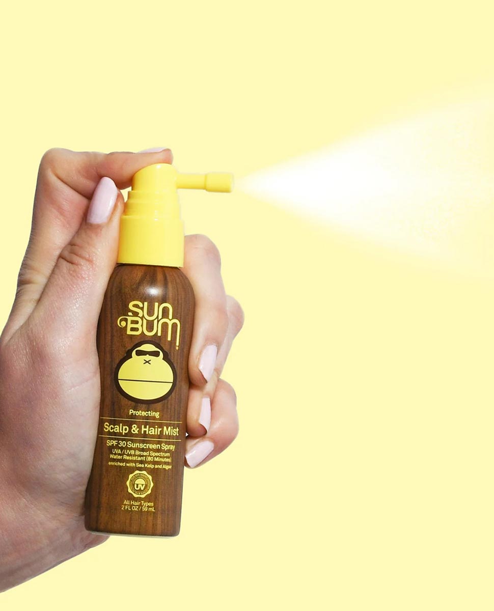 Sun Bum Protecting Scalp & Hair Mist