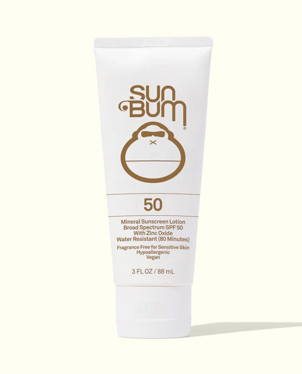 Sun Bum Mineral Spf 50 Sunscreen Lo