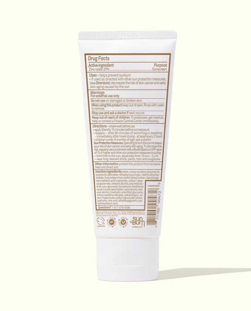 Sun Bum Mineral Spf 50 Sunscreen Lotion