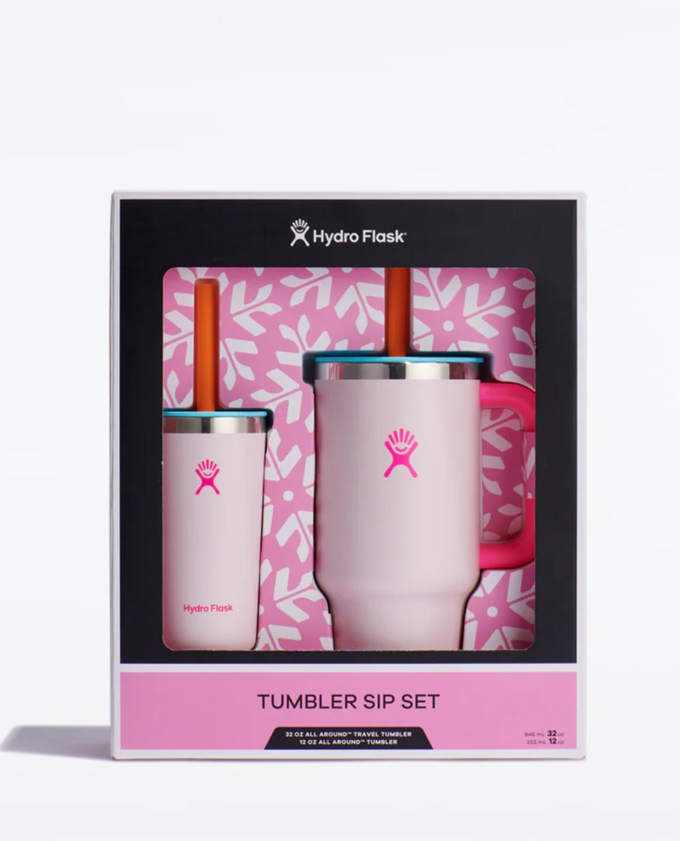 Travel Tumbler Gift Set