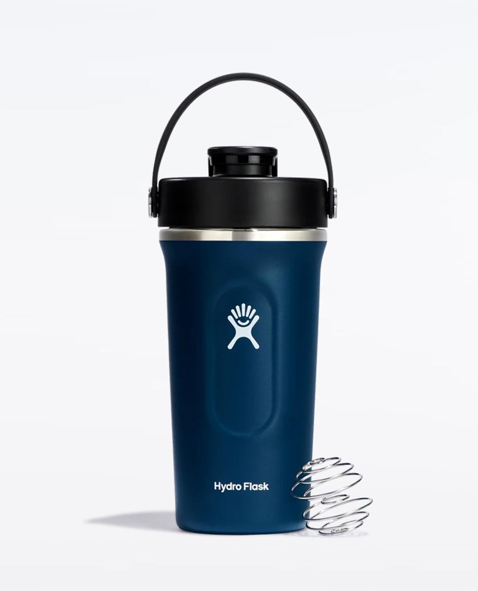 Hydro Insulated Shaker Bottle Indig