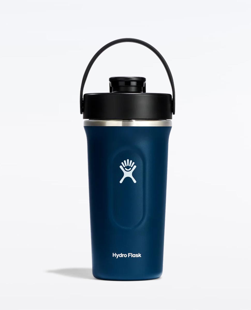 Hydro Insulated Shaker Bottle Indig