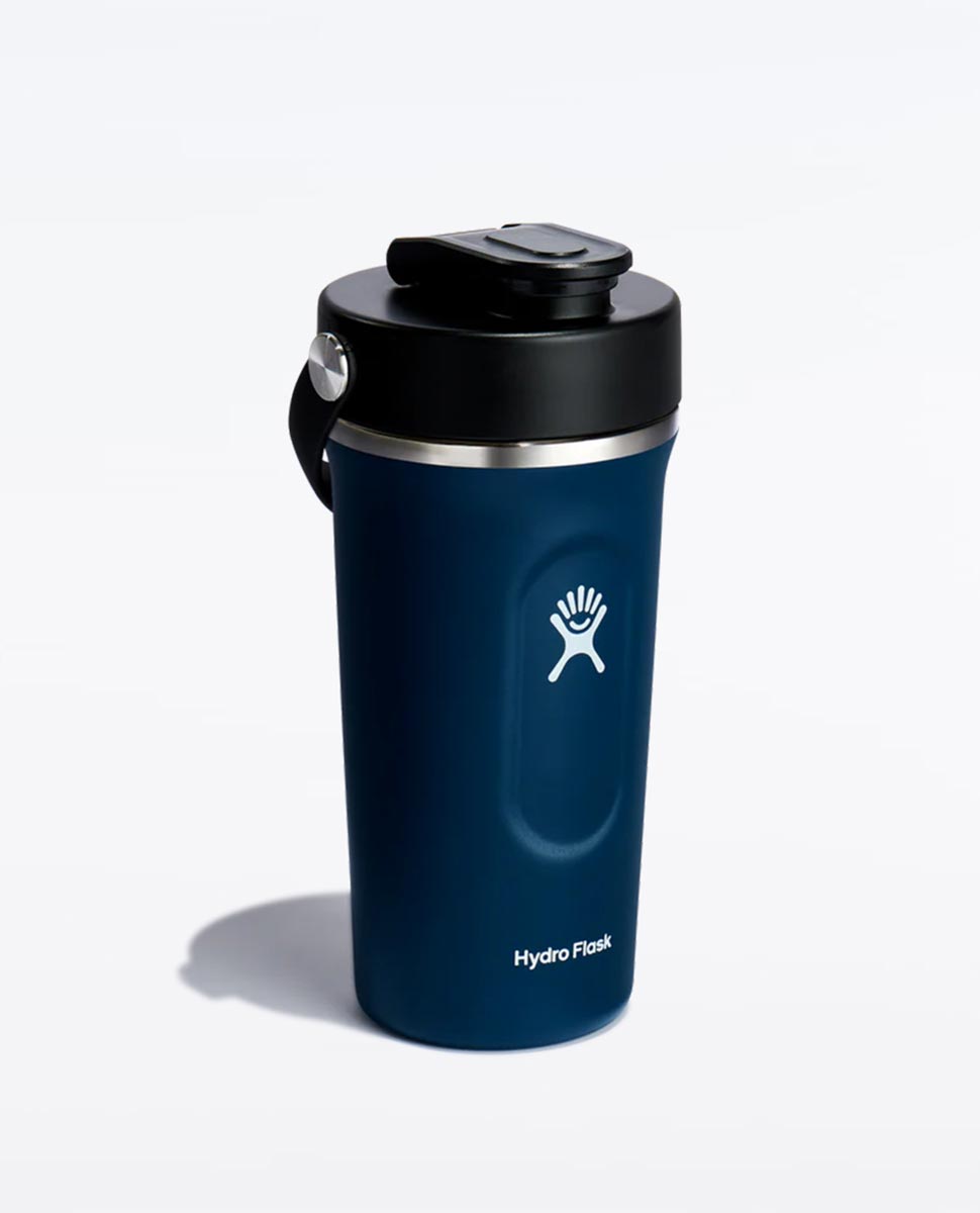 Hydro Insulated Shaker Bottle Indig