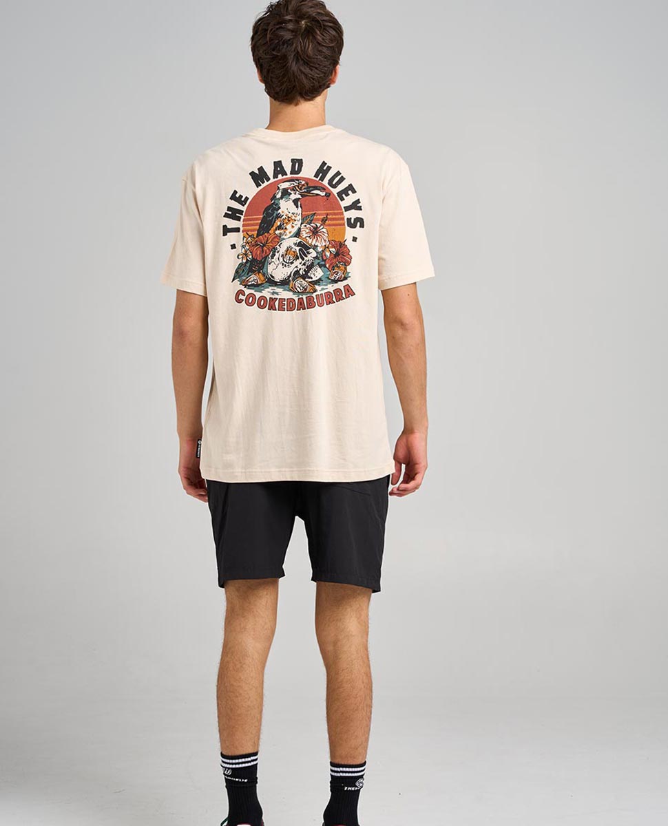 Stranded Cookedaburra Tee