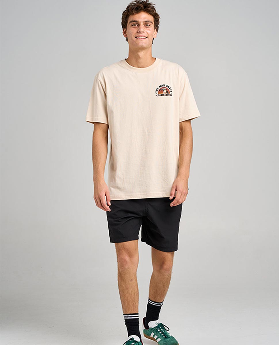 Stranded Cookedaburra Tee